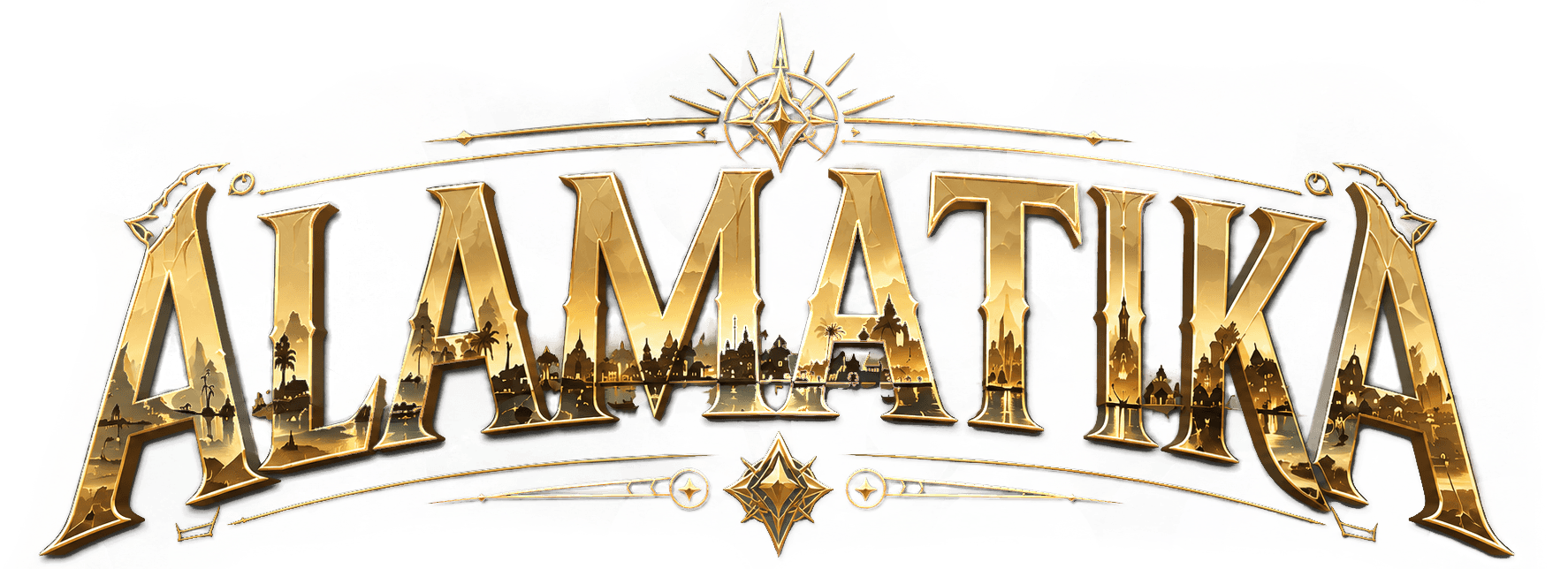 Alamatika Logo